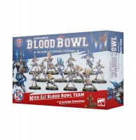202-62 - High Elf Blood Bowl Team - The Caledor Dragons