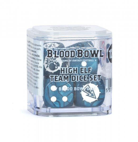 202-66 - High Elf Team Dice Set