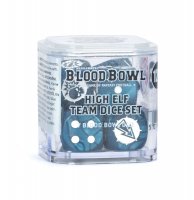 202-66 - High Elf Team Dice Set