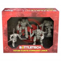 House Kurita Command Lance (ENGLISCH)