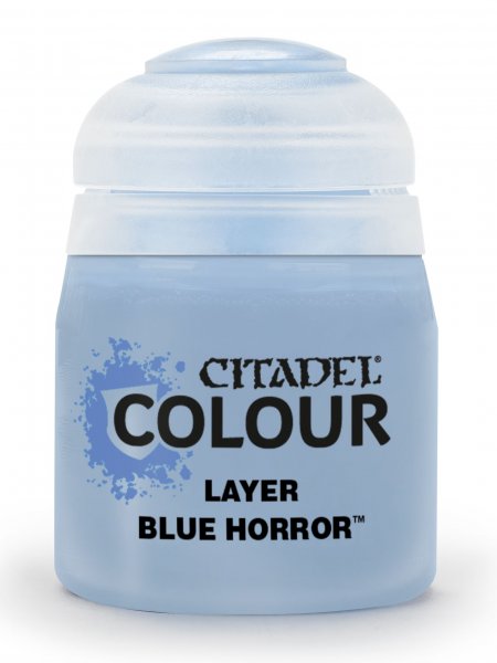 22-84 - Layer - Blue Horror, 12ml