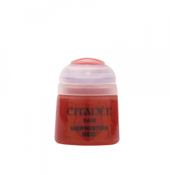 21-03 - Base - Mephiston Red, 12ml