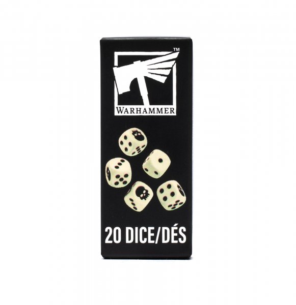 65-36 - Warhammer Dice