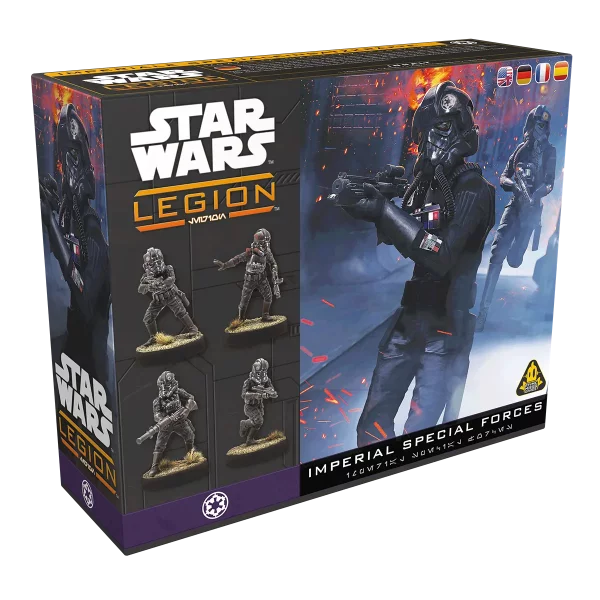 Imperial Special Forces