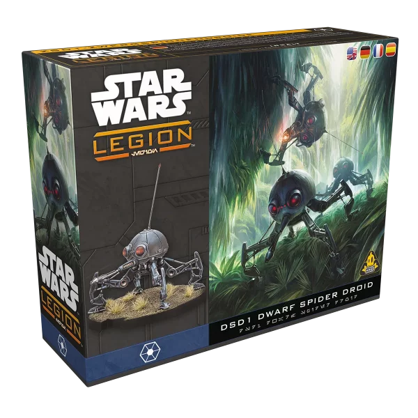 DSD1 Dwarf Spider Droid