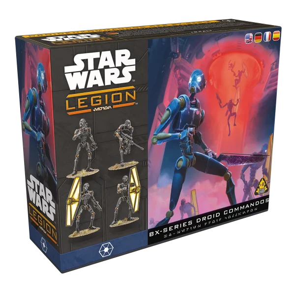 BX-Series Droid Commandos