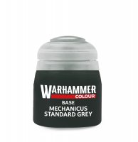 21-24 - Base - Mechanicus Standard Grey, 12ml
