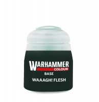 21-13 - Base - Waaagh! Flesh, 12ml