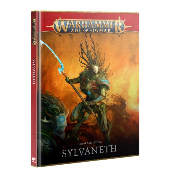 92-01-60 - Sylvaneth - Order Battletome (ENGLISCH)