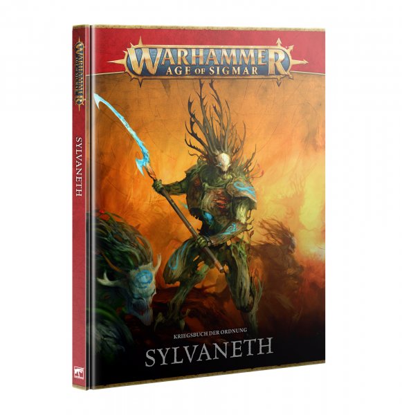 92-01-04 - Sylvaneth - Kriegsbuch der Ordnung (DEUTSCH)