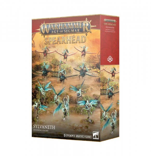 70-922 - Spitewing Flight - Sylvaneth Spearhead