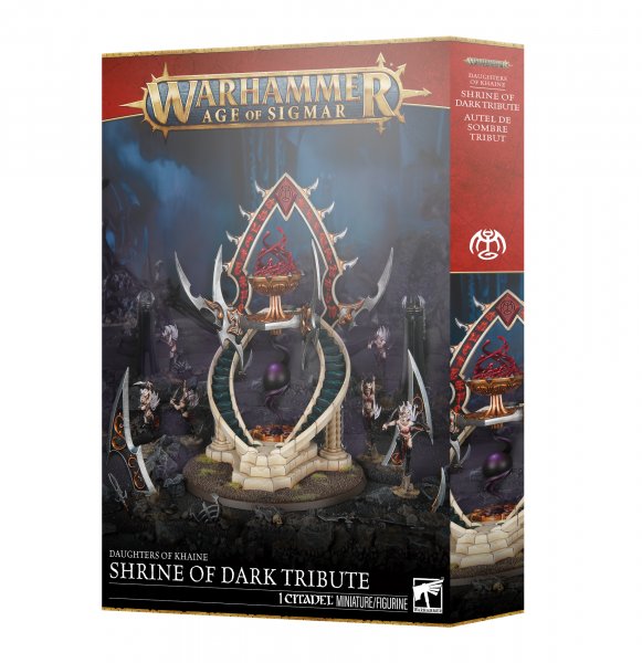 85-65 - Shrine of Dark Tribute