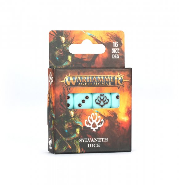92-20 - Sylvaneth Dice