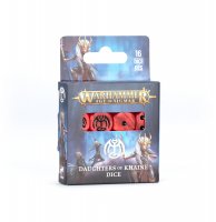 85-23 - Daughters of Khaine Dice