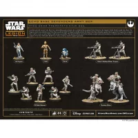 Echo Base Defenders Army Box