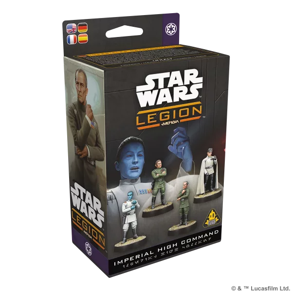 Imperial High Command