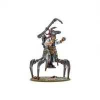 Der Erntemann Oberstarzt Albrecht von Zögling