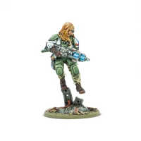 Roberta Wells, Firefly Hero