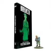 Konflikt 47 - The Rift Wars Volume One - Festung Europa...
