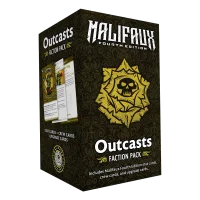 M4E - Outcasts Faction Pack (ENGLISCH)
