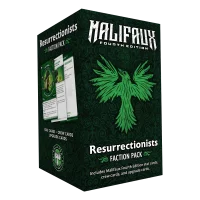 M4E - Resurrectionists Faction Pack (ENGLISCH)