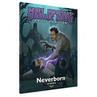 M4E - Neverborn Faction Book (ENGLISCH)