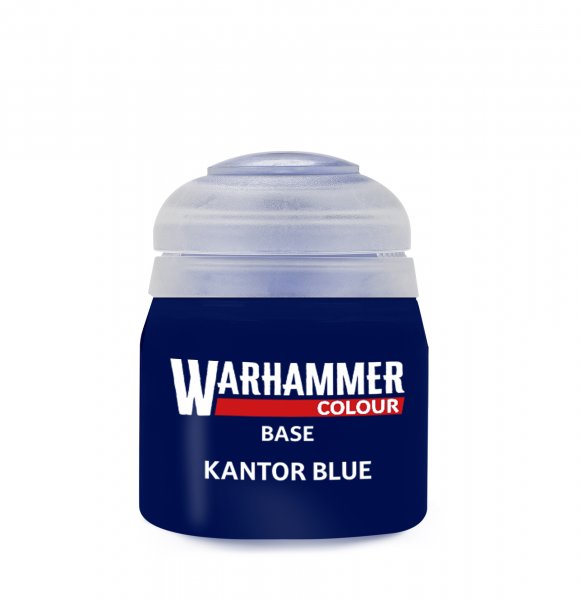21-07 - Base - Kantor Blue, 12ml