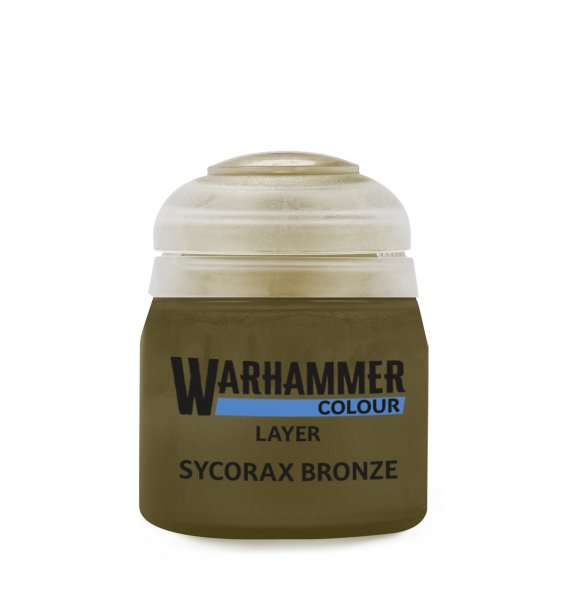 22-64 - Layer - Sycorax Bronze, 12ml