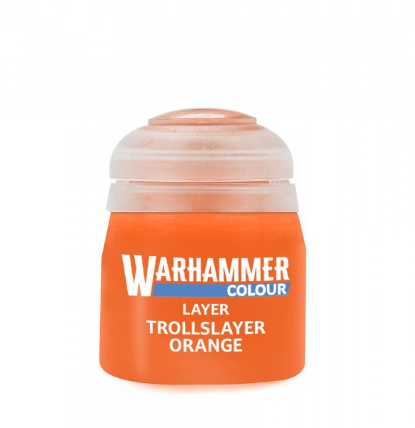 22-03 - Layer - Troll Slayer Orange, 12ml