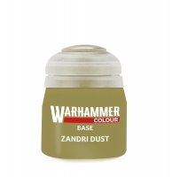 21-16 - Base - Zandri Dust, 12ml