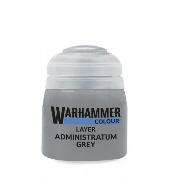 22-50 - Layer - Administratum Grey, 12ml