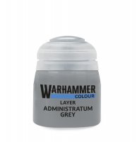 22-50 - Layer - Administratum Grey, 12ml
