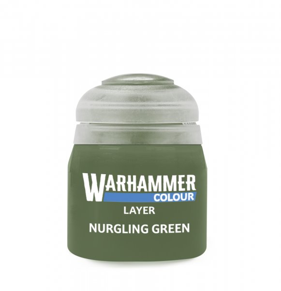 22-29 - Layer - Nurgling Green, 12ml