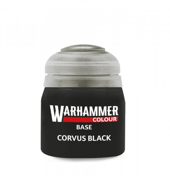 21-44 - Base - Corvus Black, 12ml
