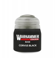 21-44 - Base - Corvus Black, 12ml