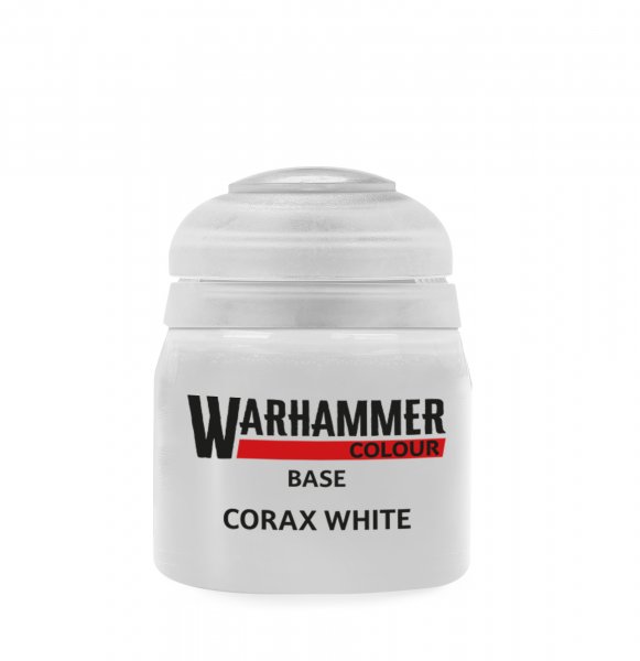 21-52 - Base - Corax White, 12ml