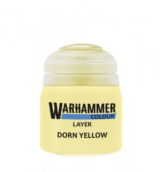 22-80 - Layer - Dorn Yellow, 12ml
