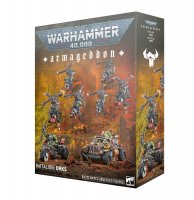 73-501 - Armageddon Battalion: Orks