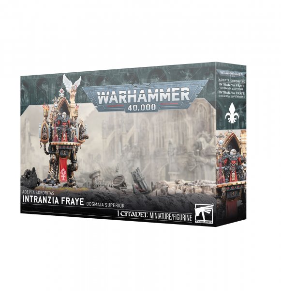 52-66 - Intranzia Fraye, Dogmata Superior