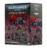 39-13 - Armageddon Battalion: Deathwatch