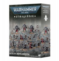 52-65 - Armageddon Battalion: Adepta Sororitas