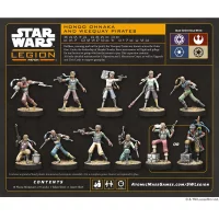 Hondo Ohnaka and Weequay Pirates