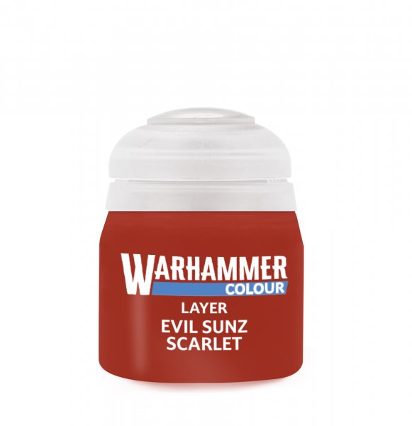 22-05 - Layer - Evil Sunz Scarlet, 12ml