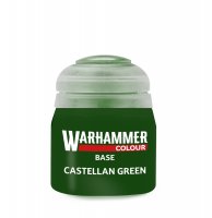 21-14 - Base - Castellan Green, 12ml