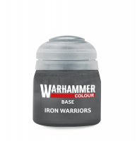 21-48 - Base - Iron Warriors, 12ml