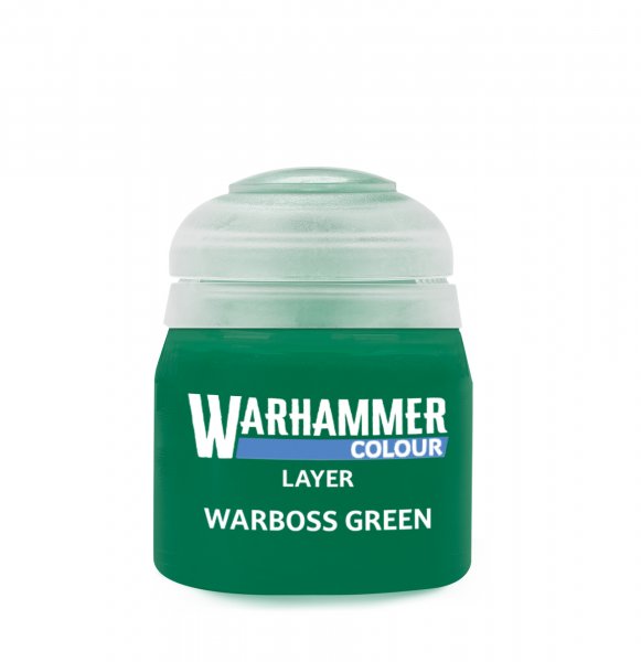 22-25 - Layer - Warboss Green, 12ml