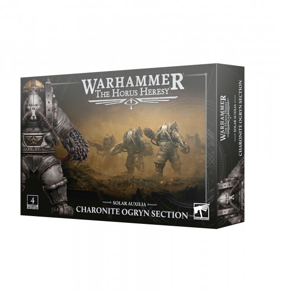 31-169 - Charbonite Ogryn Section