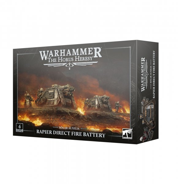31-170 - Rapier Direct Fire Battery