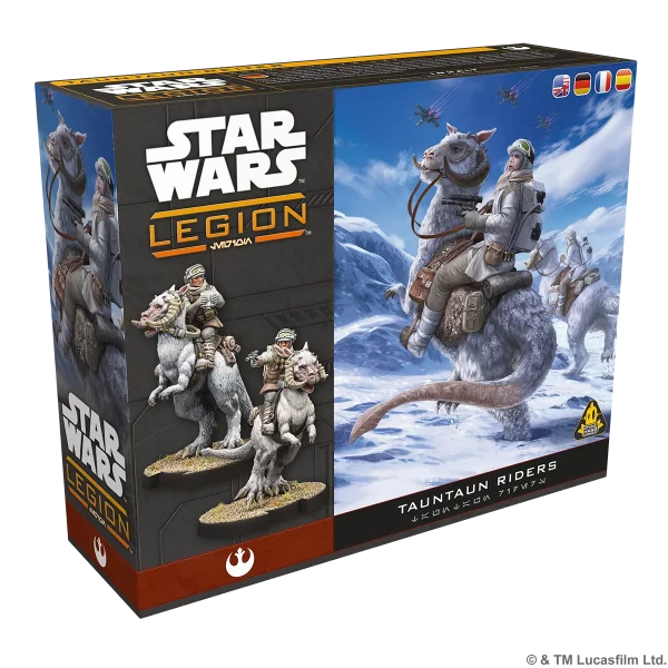 Tauntaun Riders