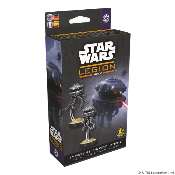 Imperial Probe Droid